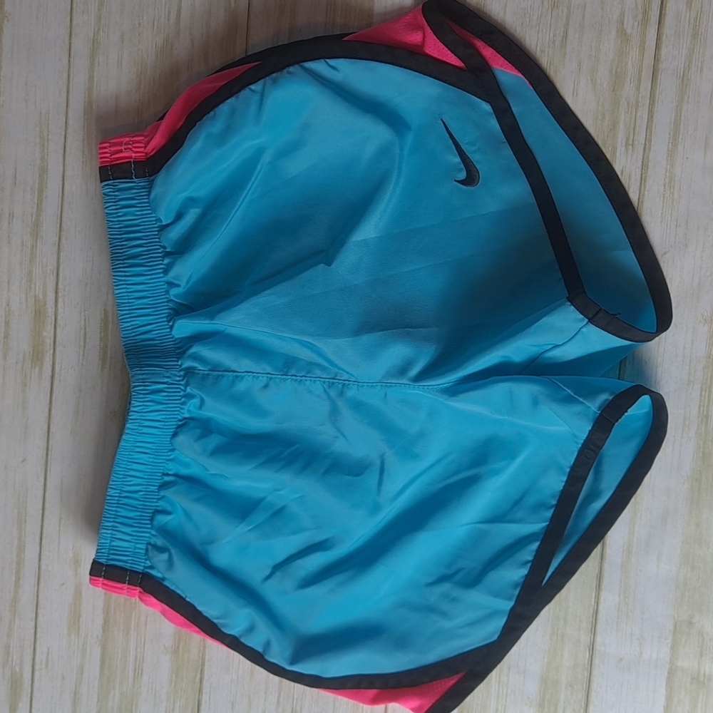 Girls Nike Dri Fit Shorts